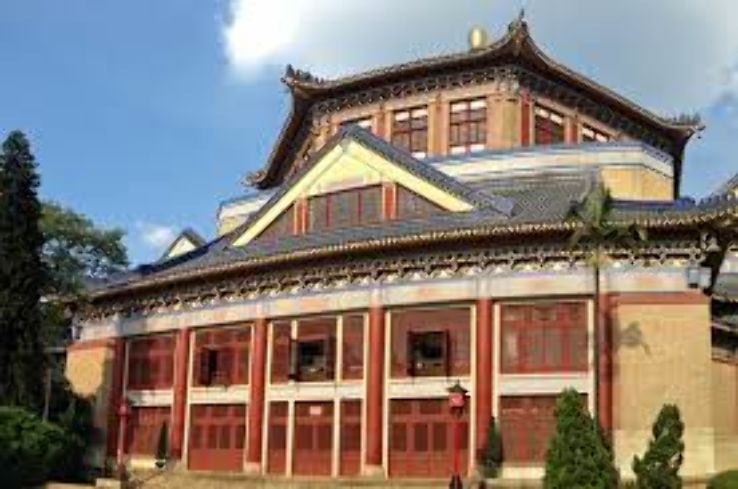 Sun Yat-Sen Memorial Hall Trip Packages