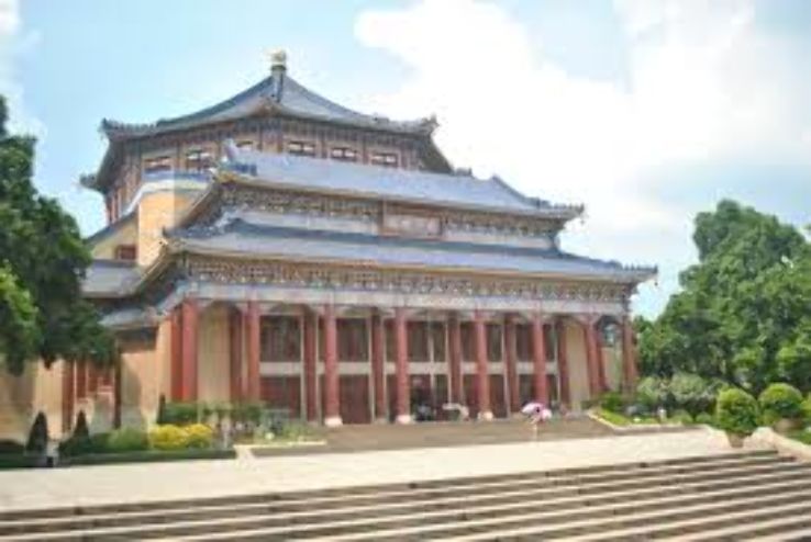 Sun Yat-Sen Memorial Hall Trip Packages