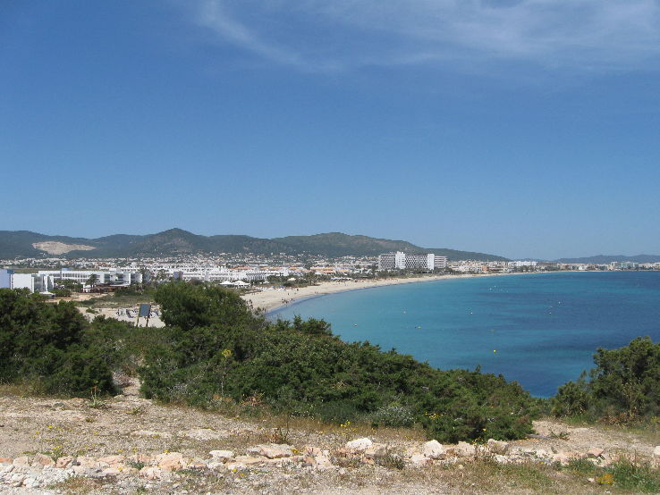 Platja d en Bossa Trip Packages