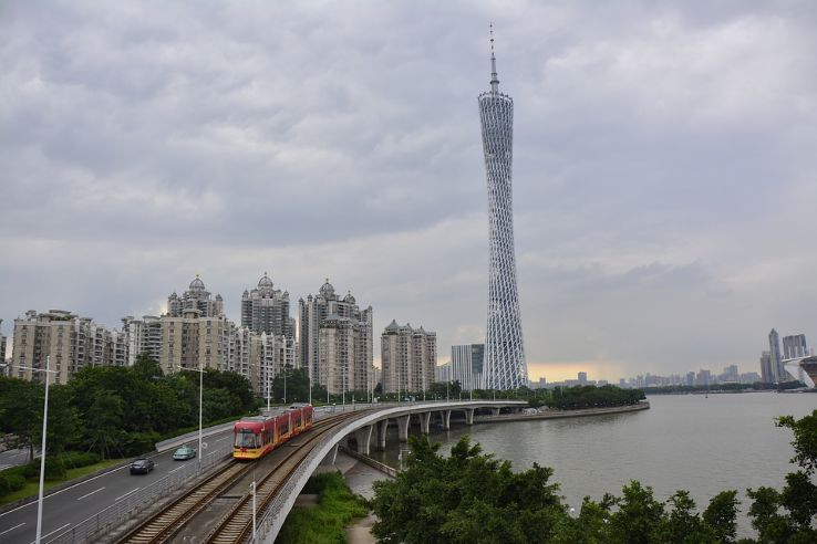 Pearl River  Trip Packages
