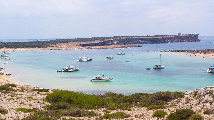 S Espalmador Trip Packages