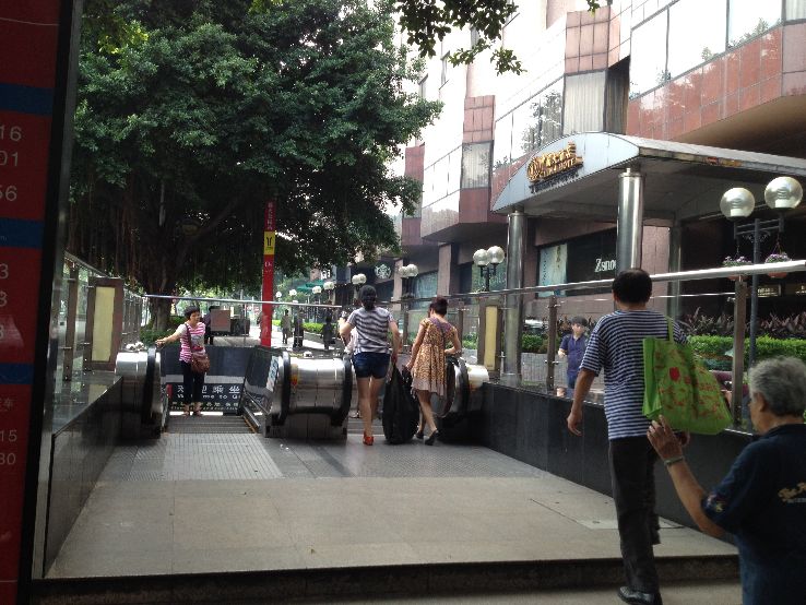 Yuexiu Park  Trip Packages