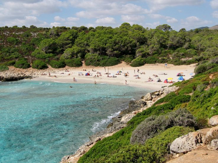 Cala de Sant Vicent Trip Packages