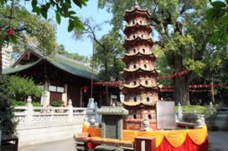 Guangxiao Temple  Trip Packages