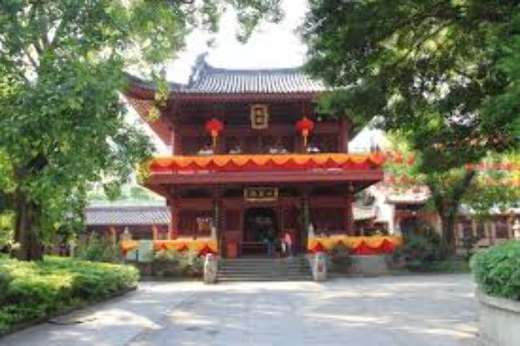 Guangxiao Temple  Trip Packages