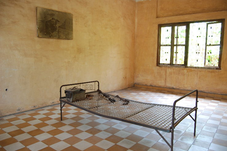 Tuol Sleng Genocide Museum Trip Packages