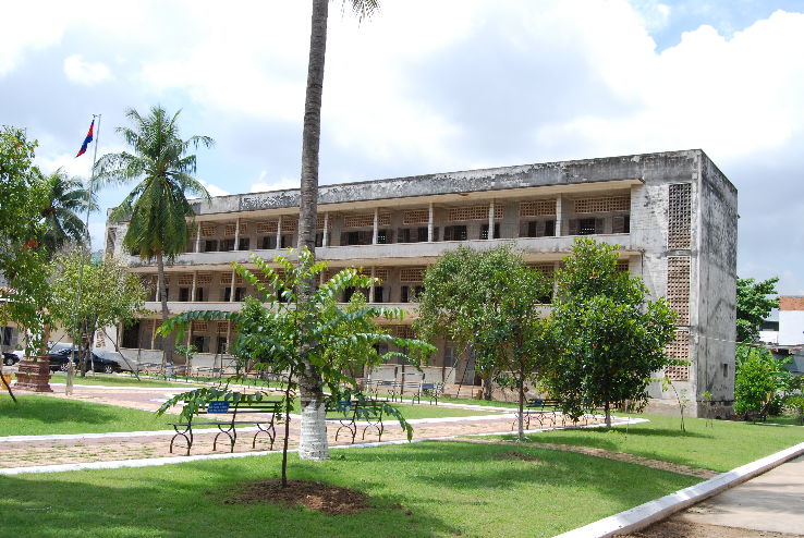Tuol Sleng Genocide Museum Trip Packages