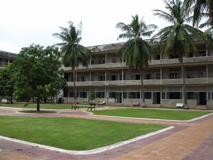 Tuol Sleng Genocide Museum Trip Packages