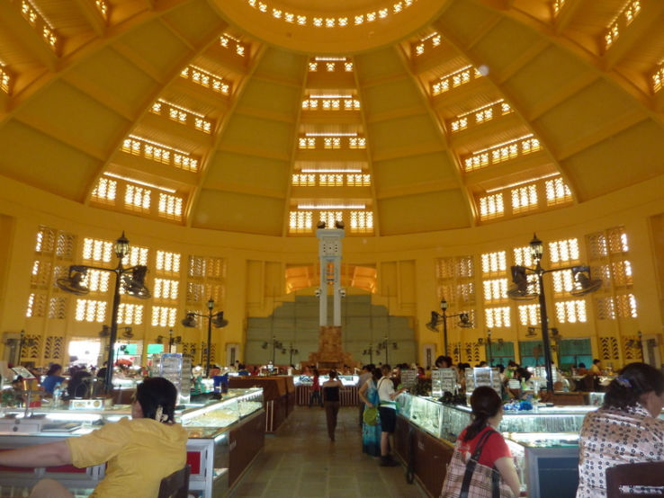 Central Market Trip Packages