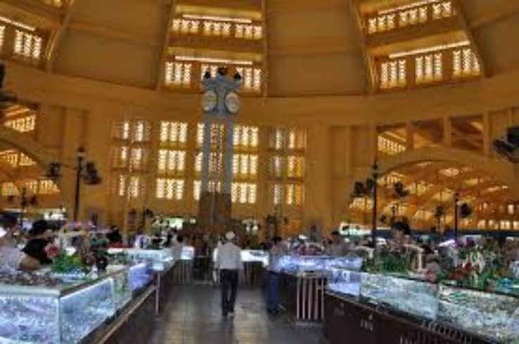 Central Market Trip Packages