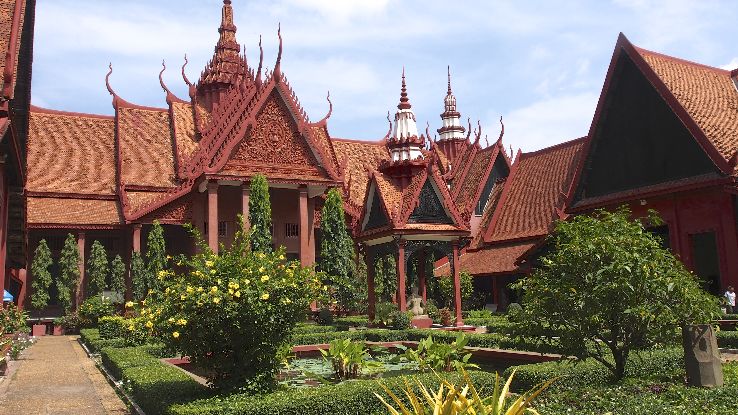 National Museum of Cambodia Trip Packages