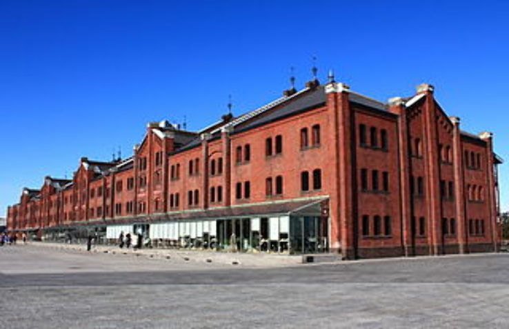 Yokohama Red Brick Warehouse Trip Packages