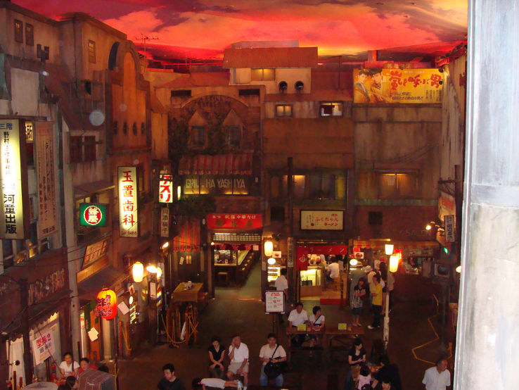 Shin-Yokohama Ramen Museum Trip Packages