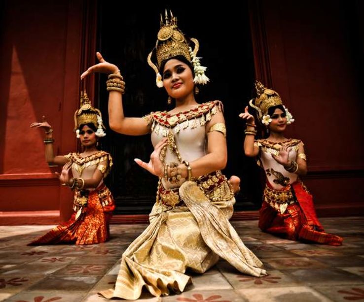 Cambodian Living Arts Trip Packages
