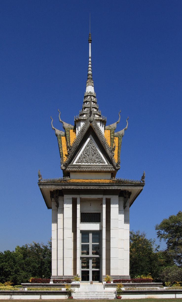 Choeung Ek Genocidal Centre Trip Packages