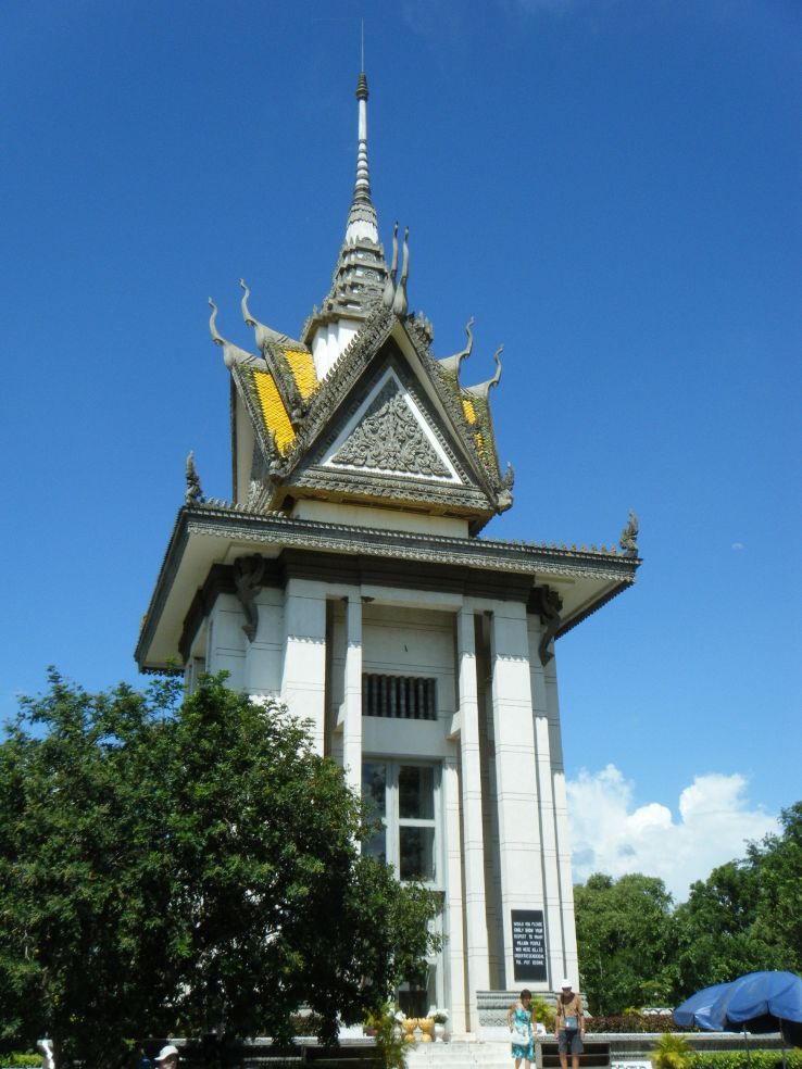 Choeung Ek Genocidal Centre Trip Packages