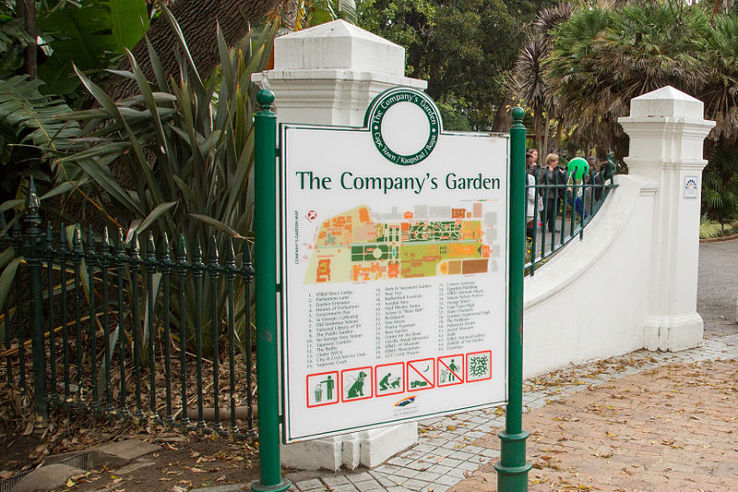 Companys Garden Trip Packages