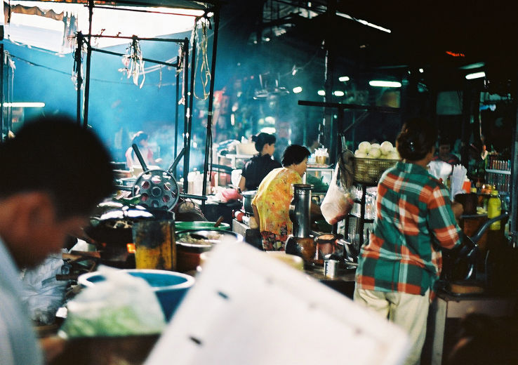 Russian Market Trip Packages