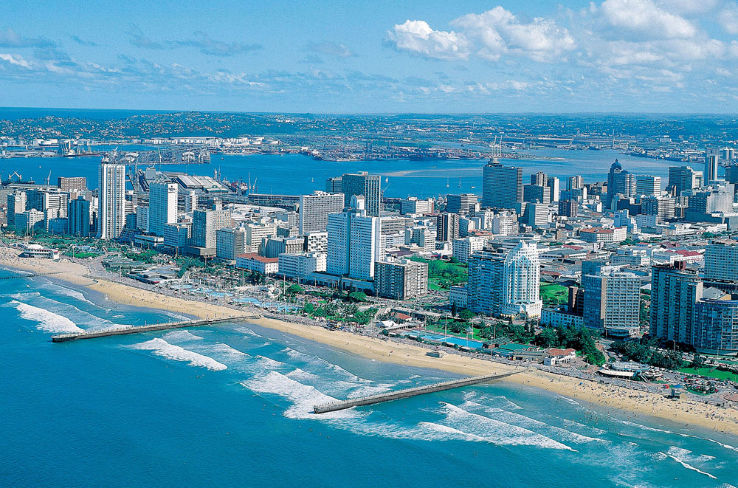 Golden Mile Trip Packages