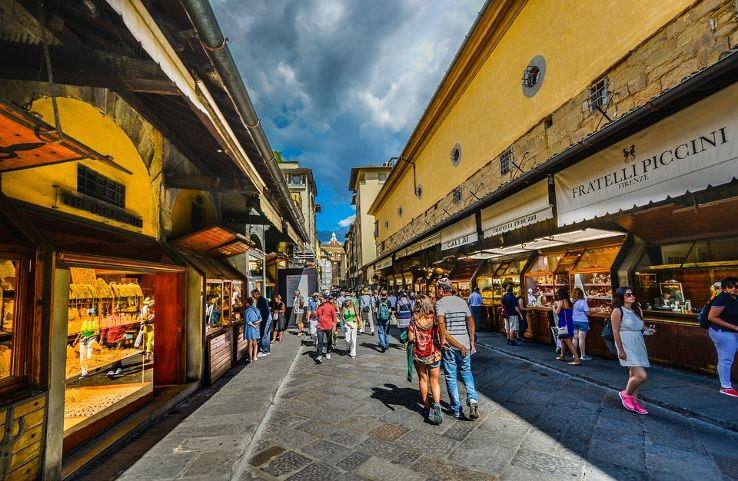 Ponte Vecchio Trip Packages