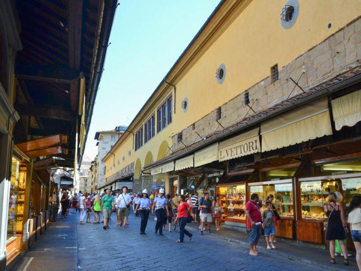 Ponte Vecchio Trip Packages