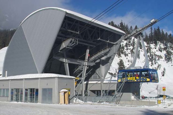 Glacier 3000 Trip Packages