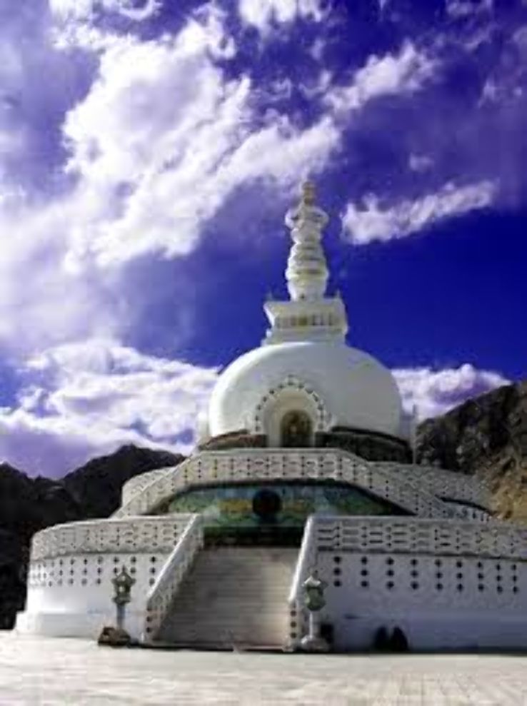 Shanti Stupa Trip Packages