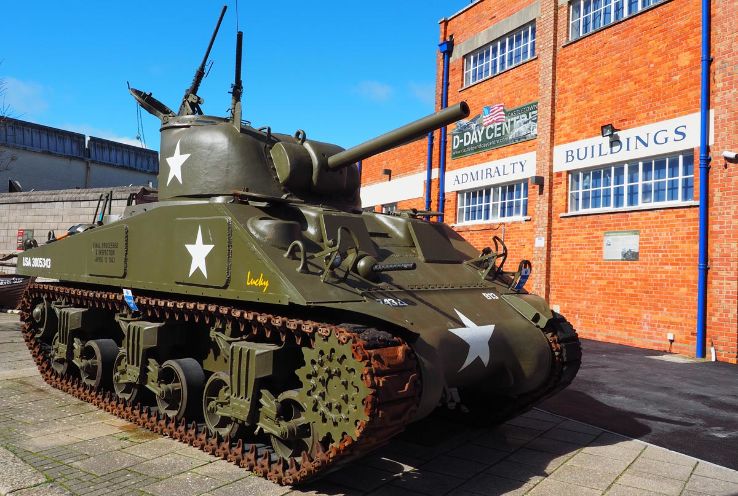 Castletown D-Day Centre Trip Packages