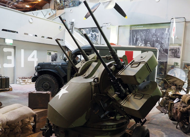 Castletown D-Day Centre Trip Packages