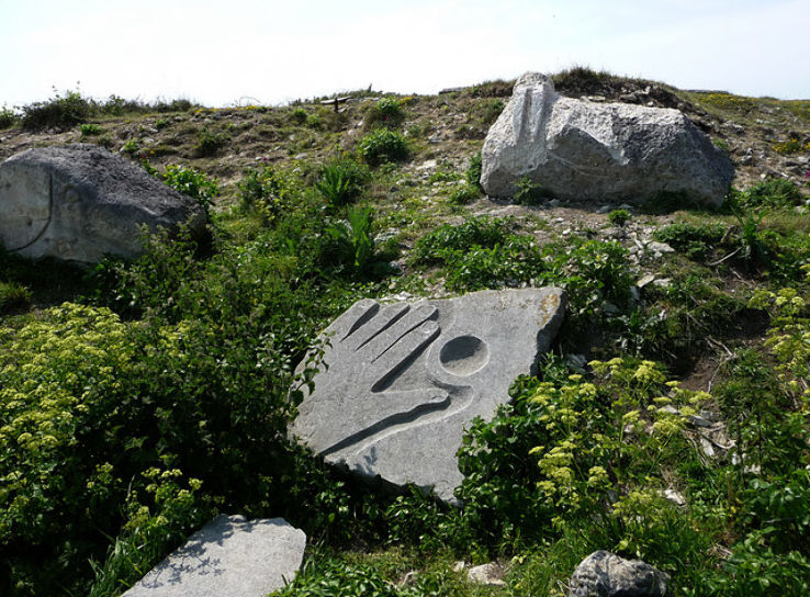 Tout Quarry Sculpture Park and Nature Reserve Trip Packages