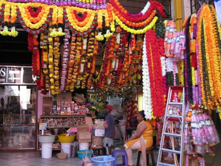 Indian Quarter Trip Packages