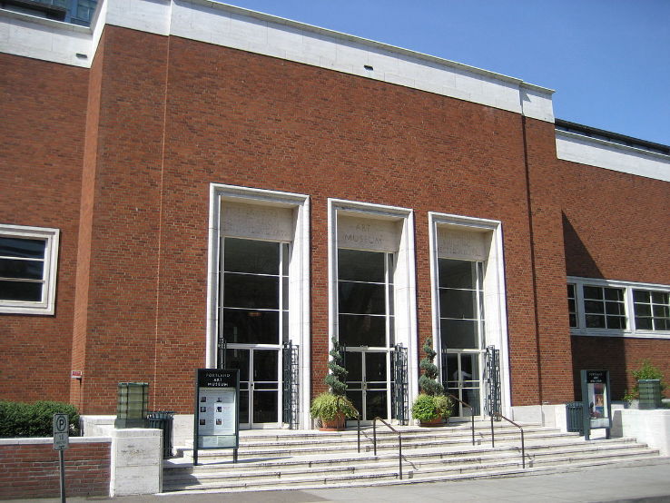 Portland Museum Trip Packages