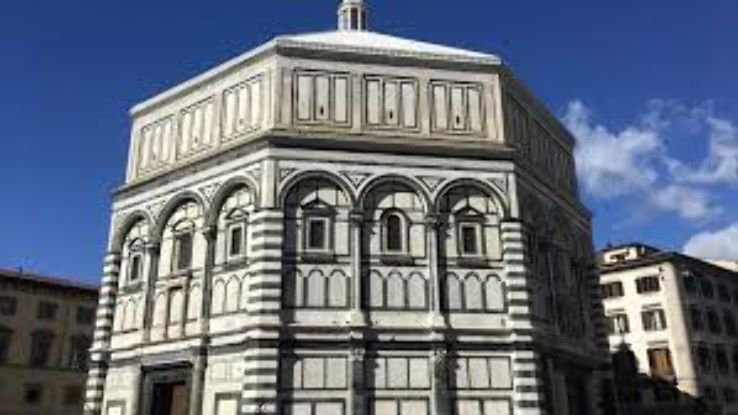 Florence Baptistery Trip Packages
