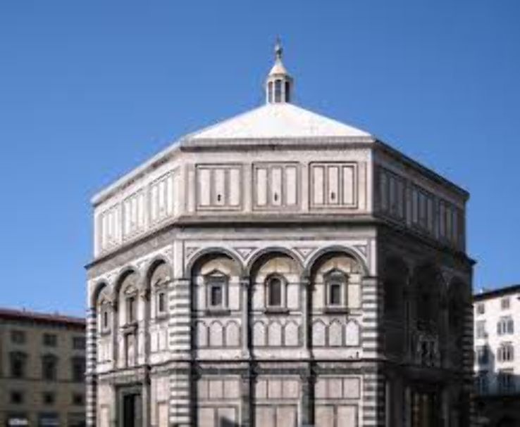 Florence Baptistery Trip Packages