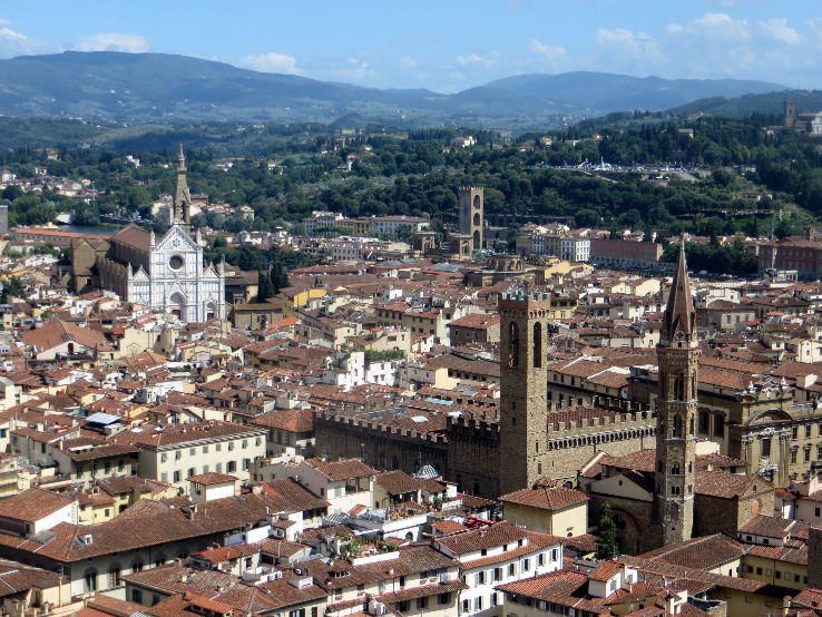 Giottos Campanile Trip Packages