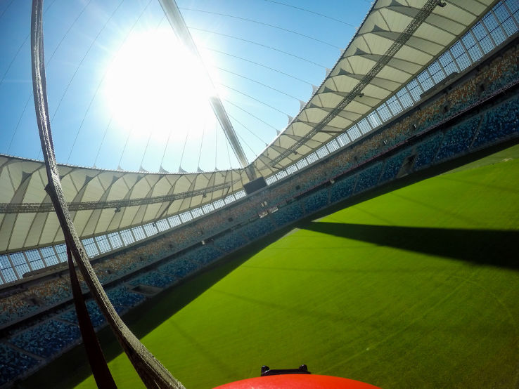 Moses Mabhida Stadium Trip Packages