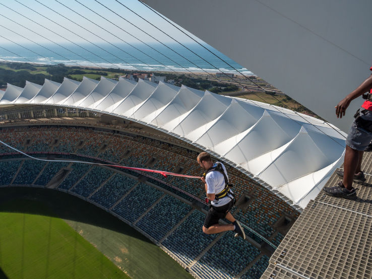 Moses Mabhida Stadium Trip Packages