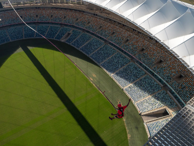 Moses Mabhida Stadium Trip Packages