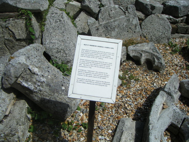 St Andrews Church Trip Packages