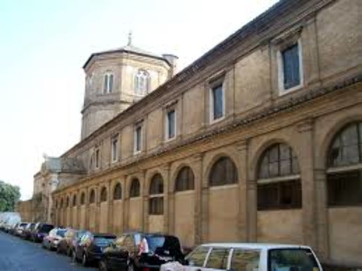 Santo Spirito, Florence Trip Packages