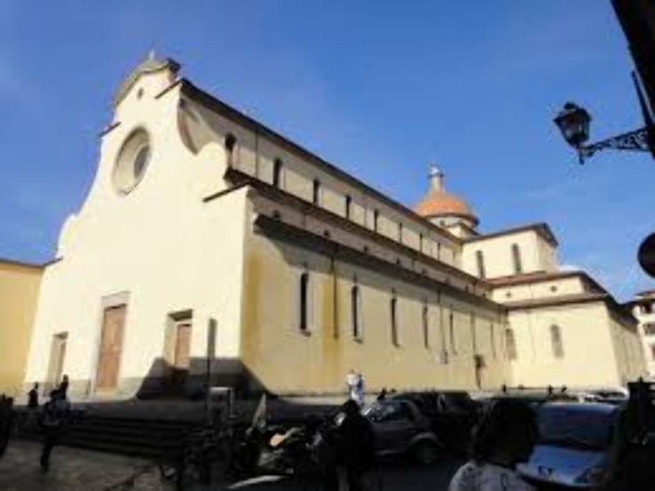 Santo Spirito, Florence Trip Packages