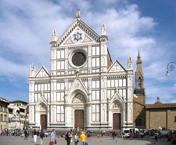 Santo Spirito, Florence Trip Packages