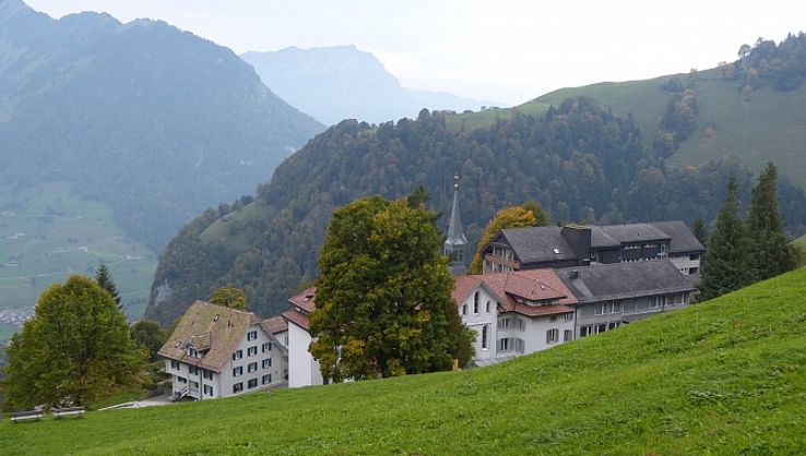 Maria Rickenbach Monastery Trip Packages