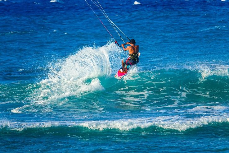 Surfing, Windsurfing & Kitesurfing Trip Packages