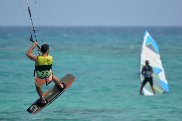 Surfing, Windsurfing & Kitesurfing Trip Packages