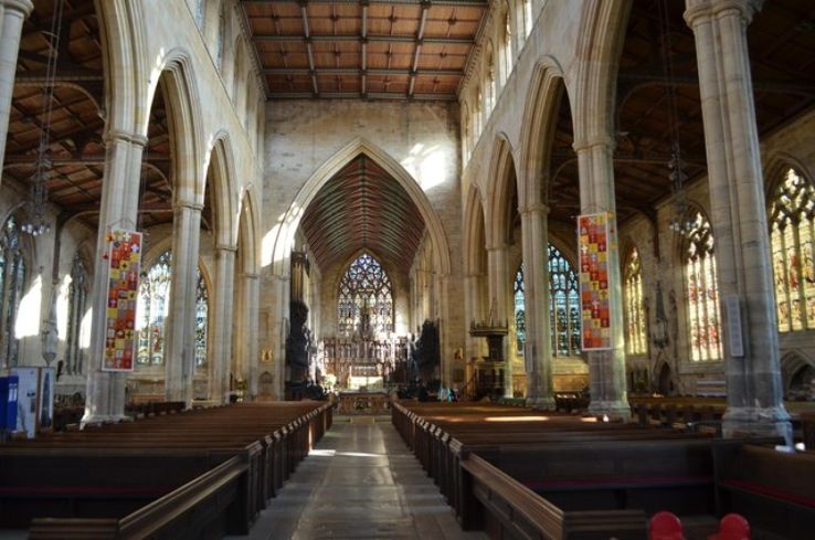 St Botolphs Church Trip Packages