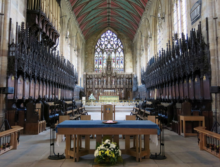 St Botolphs Church Trip Packages