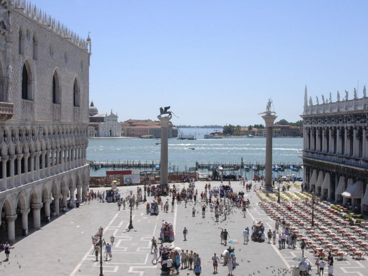 Saint Mark s Basilica Trip Packages