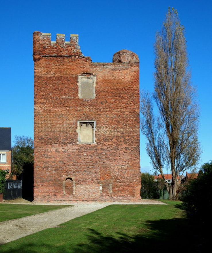 Hussey Tower  Trip Packages