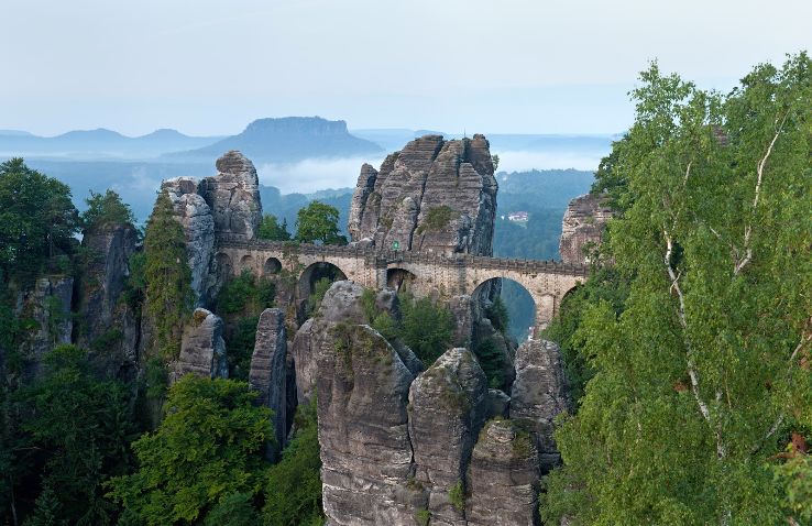 Bastei Trip Packages